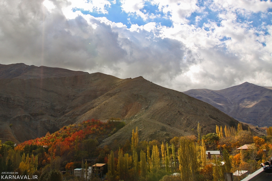 روستای آهار | Photo by : Unknown