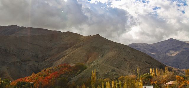 آشنایی با روستای آهار روستای آهار | Photo by : Unknown