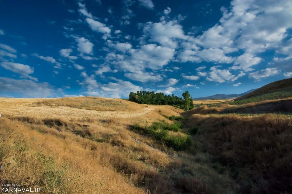 آشنایی با روستای آهار آهار | Photo by : Babak Jalili