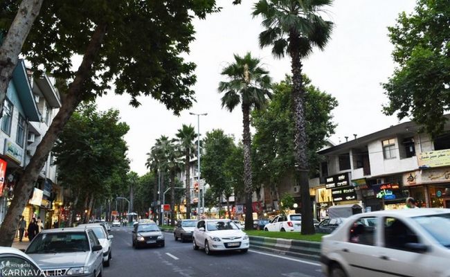 بلوار مطهری رشت بلوار مطهری رشت