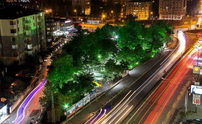 پارک کورتولوش وان ترکیه پارک کورتولوش وان ترکیه