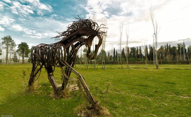 پارک جنت شیراز پارک جنت شیراز