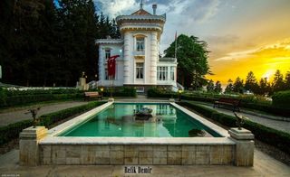 عمارت آتاتورک عمارت آتاتورک