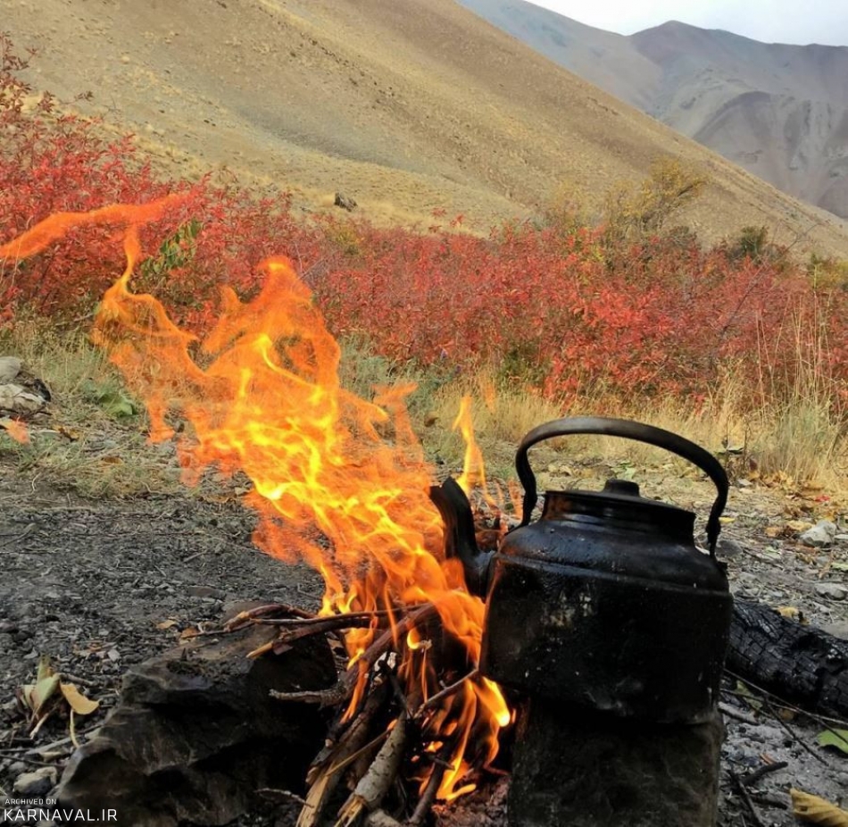 روستای آهار | Photo by : Unknown