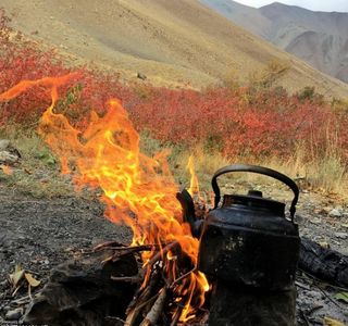 آشنایی با روستای آهار روستای آهار | Photo by : Unknown