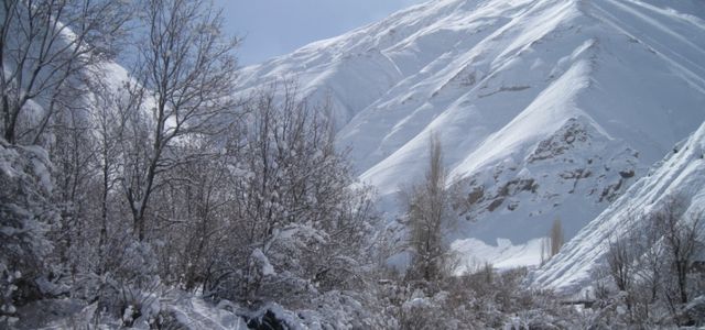 آشنایی با روستای آهار ده تنگه | Photo by : Unknown