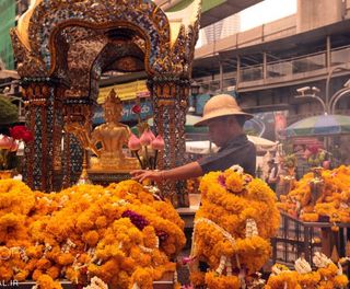 Erawan shrine Erawan shrine