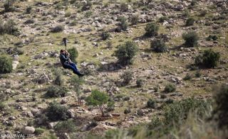 زیپ لاین دراک شیراز زیپ لاین دراک شیراز