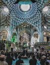تیمچه امین الدوله کاشان تیمچه امین الدوله کاشان