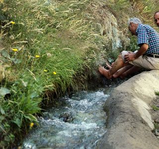 آشنایی با روستای آهار روستای آهار | Photo by : Seyyed Vahid Hosseini