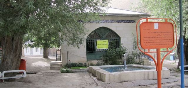 آشنایی با روستای آهار امامزاده شکراب | Photo by : Unknown