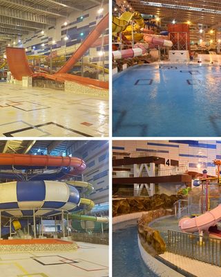 سرزمین موج های خروشان سرزمین موج های خروشان