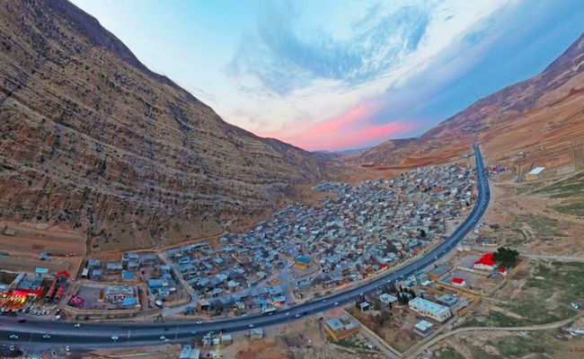 روستای دشت ارژن روستای دشت ارژن