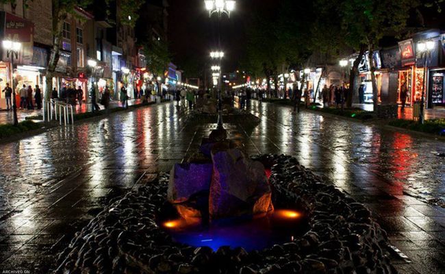 خیابان علم الهدی خیابان علم الهدی