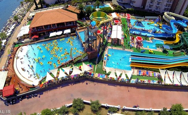 پارک آبی آتلانیس مارماریس پارک آبی آتلانیس مارماریس