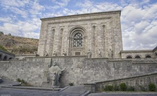 موزه ماتناداران ایروان موزه ماتناداران ایروان