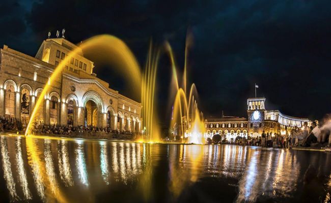 آبنمای ایروان آبنمای ایروان