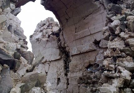 آشنایی با روستای آهار قلعه دختر | Photo by : Unknown