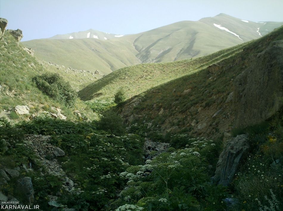 آشنایی با روستای آهار قزقونچال | Photo by : Unknown