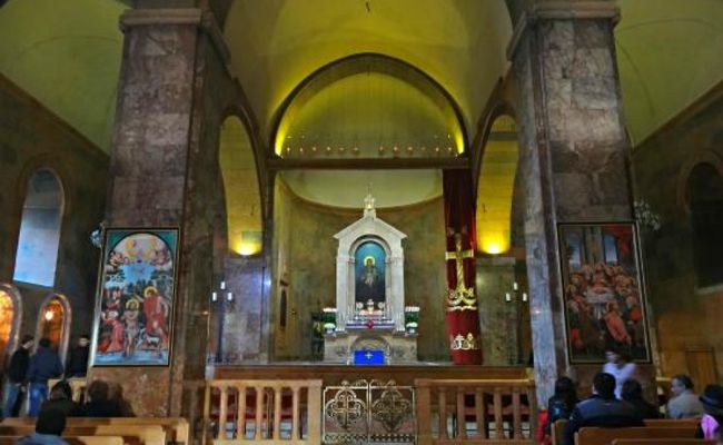 saint sarkis yerevan saint sarkis yerevan