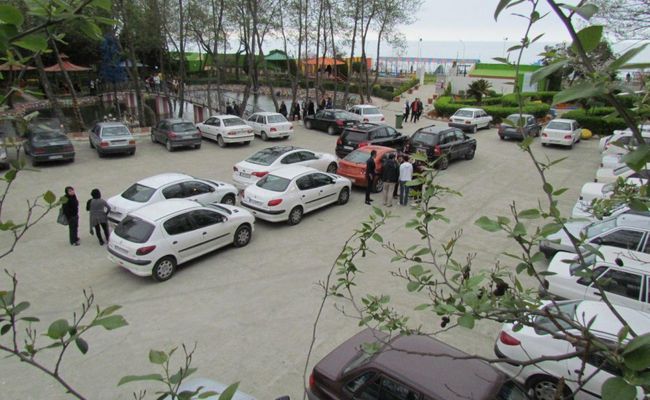 پلاژ لیدو رامسر پلاژ لیدو رامسر