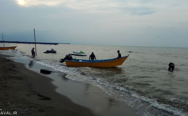 ساحل جفرود انزلی ساحل جفرود انزلی