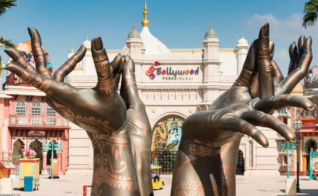 تم پارک بالیوود دبی تم پارک بالیوود دبی