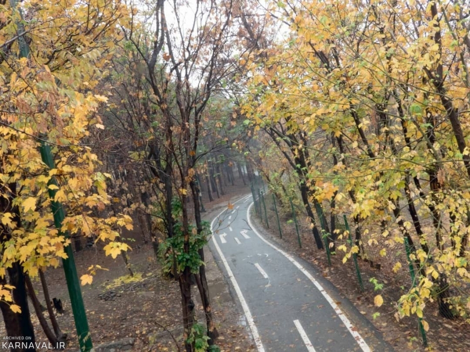 پارک چیتگر تهران | Photo by : Unknown