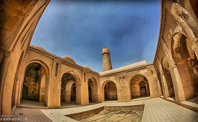 مسجد جامع فهرج مسجد جامع فهرج