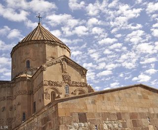 کلیسای صلیب مقدس شهر وان ترکیه کلیسای صلیب مقدس شهر وان ترکیه