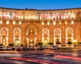 yerevan republic square yerevan republic square