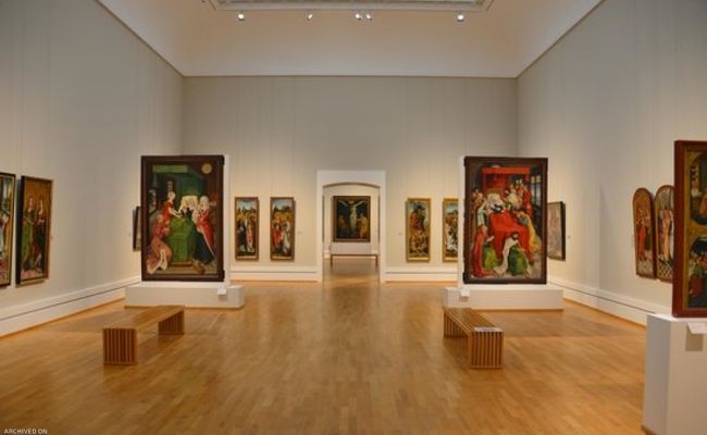 گالری ملی ارمنستان گالری ملی ارمنستان