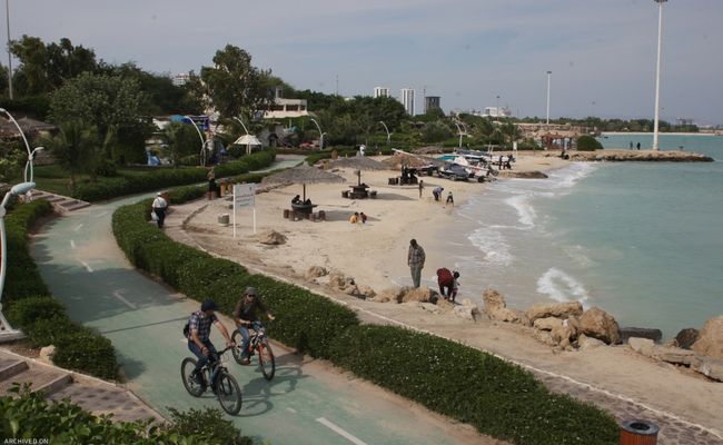 ساحل مرجان کیش ساحل مرجان کیش