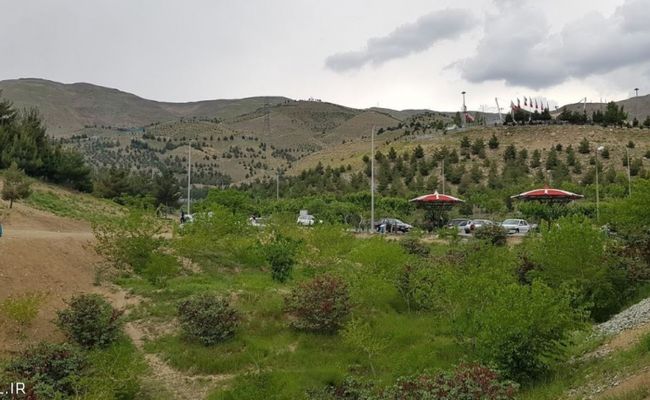 پارک کوهسار تهران پارک کوهسار تهران