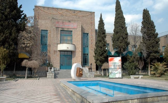 پارک هنرمندان تهران پارک هنرمندان تهران