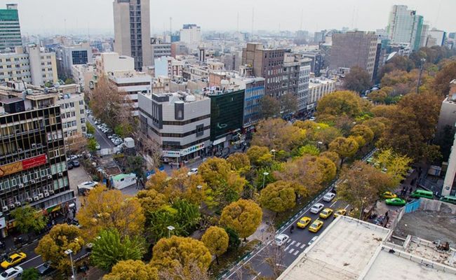 بلوار کشاورز بلوار کشاورز