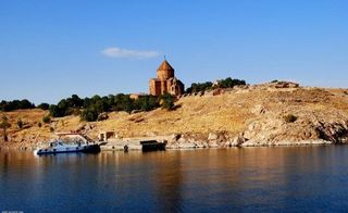 جزیره آکدامار جزیره آکدامار