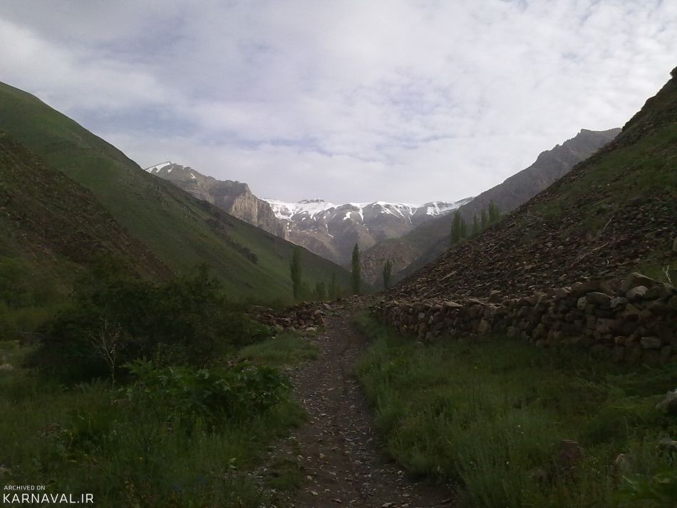 آشنایی با روستای آهار سی چال | Photo by : Unknown