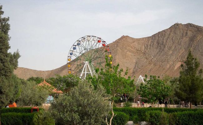 پارک کوهستان یزد پارک کوهستان یزد