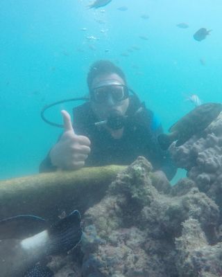 مرکز غواضی کیش مرکز غواضی کیش