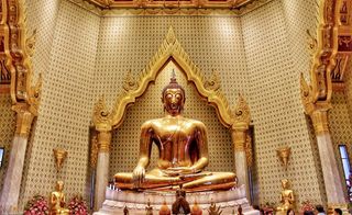 golden buddha bangkok golden buddha bangkok
