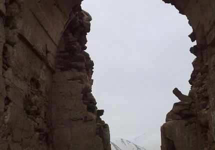 آشنایی با روستای آهار قلعه دختر | Photo by : Unknown