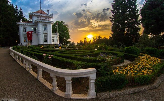 عمارت آتاتورک عمارت آتاتورک