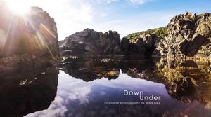 ویدیو تایم لپس از دنیای زیر آب ویدیو تایم لپس از دنیای زیر آب