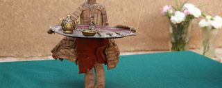 خانه موزه عروسک و اسباب بازی خانه موزه عروسک و اسباب بازی