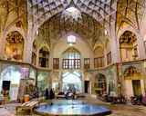 تیمچه امین الدوله کاشان تیمچه امین الدوله کاشان