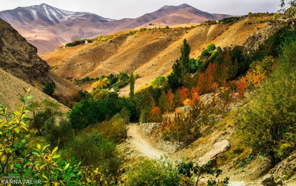 روستای آهار | Photo by : Unknown