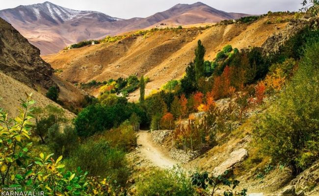 روستای آهار روستای آهار