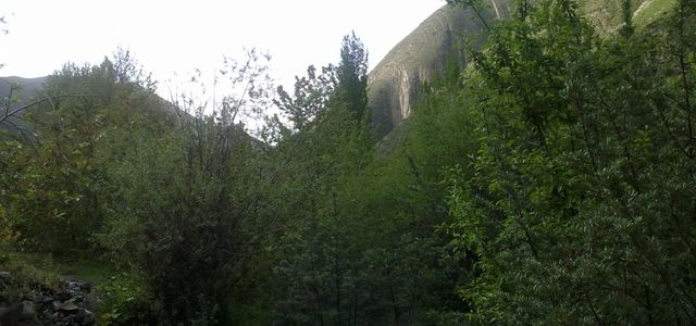 آشنایی با روستای آهار مسیر آهار به ده تنگه | Photo by : Unknown