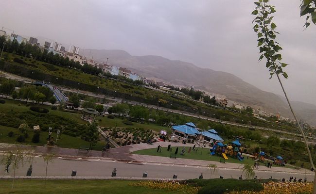 پارک جوانمردان تهران پارک جوانمردان تهران